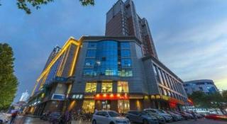 James Joyce Coffetel Shijiazhuang the Mixc Jinyuan Tower Airport Bus - 2