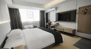 UP and IN Hotel Jiangxi Nanchang City Nanchang County Liantang Zhong Avenue Huarunwanjia - 6