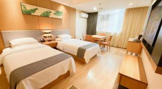 UP and IN Hotel Jiangxi Nanchang City Nanchang County Liantang Zhong Avenue Huarunwanjia - 5