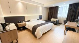 UP and IN Hotel Jiangxi Nanchang City Nanchang County Liantang Zhong Avenue Huarunwanjia - 4
