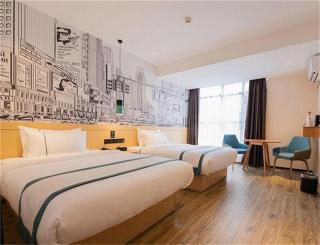 City Comfort Inn Dali High-speed Railway Station Erhai Park - Dali - 6
