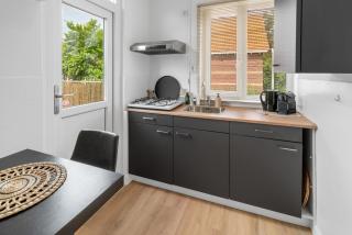 Cozy studio in Wouw, for 2 guests with balcony - 2