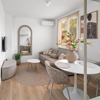 Cozy studio in Wouw, for 2 guests with balcony - 0