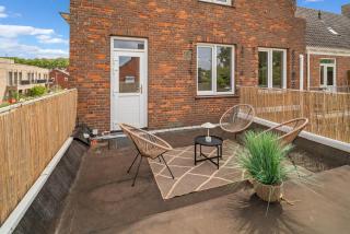Cozy studio in Wouw, for 2 guests with balcony - 7