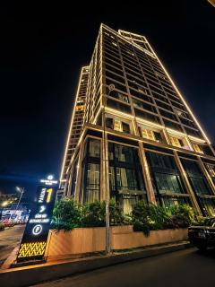 Căn Panoma1 tầng cao, view thành phố cực đẹp - 8