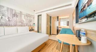 City Comfort Inn Kunshan High-speed Railway Station Renmin Road - 5