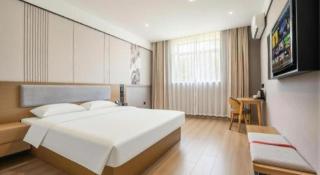 Thank Inn Hotel Anqing Guangcai Big Market Passenger Center - 2