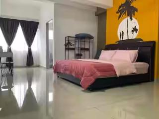 SkyNest homestay,9 Pax, The Venus Sitiawan - 6
