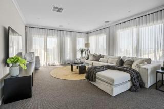 Werribee Gem Luxe Home Family Getaway 6Bed Netflix - 7