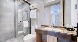 Gya Hotel Hangzhou Yuhang District Smart Town Wanda Plaza - 4