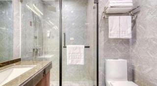 Gya Hotel Hangzhou Yuhang District Smart Town Wanda Plaza - 2