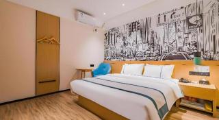 City Comfort Inn Qingyuan Fogang Coach Terminal - 3