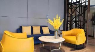 Borrman Hotel Liuzhou High-Speed Railway Station - 6