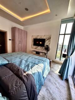 Modern getaway in Ajah - 8
