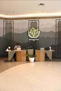 Kebayoran Park Hotel By Alltrue - 0