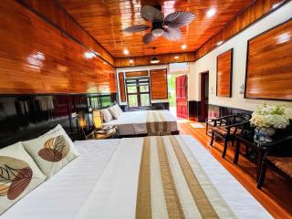 Tam Coc Central Backpacker Hostel - 8