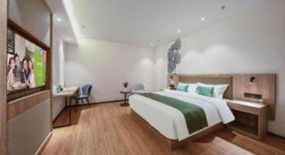 Green Tree Inn Express Heze University Town - 7