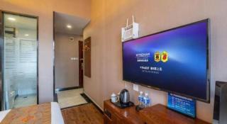 Super 8 Hotel Beijing Daxing Airport Caoqiao Metro Station East Branch - 5
