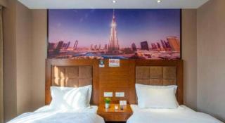 Super 8 Hotel Beijing Daxing Airport Caoqiao Metro Station East Branch - 3