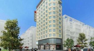 Borrman Hotel Wuzhou Teng County - 2