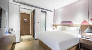 Borrman Hotel Wuzhou Teng County - 4