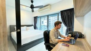 Summer Suites KLCC by apartx - 3