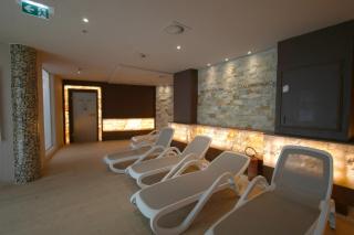 Zalakaros Wellness Oázis Apt, nappali, 1háló, 4 fő - 2
