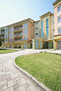 Zalakaros Wellness Oázis Apt, nappali, 1háló, 4 fő - 7