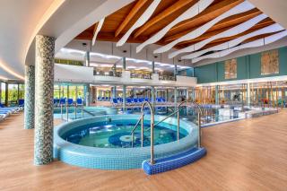 Zalakaros Wellness Oázis Apt, nappali, 1háló, 4 fő - 1