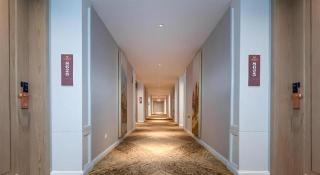 Vienna Hotel Jinan Beiyuan Street Red Star Macalline - 8