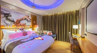 Gya Hotel Zhuhai International Airport New Town - 3