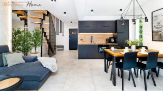 Wonder Home - Domki górskie wolnostojące z prywatnymi tarasami - zielona okolica - 1
