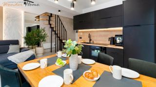 Wonder Home - Domki górskie wolnostojące z prywatnymi tarasami - zielona okolica - 9