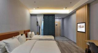 Borrman Hotel Jiangyin Zhouzhuang - 9