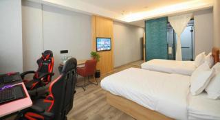 Borrman Hotel Jiangyin Zhouzhuang - 8