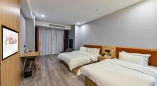 Borrman Hotel Jiangyin Zhouzhuang - 7