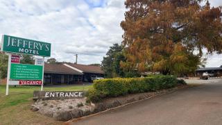 Jefferys Motel - 9