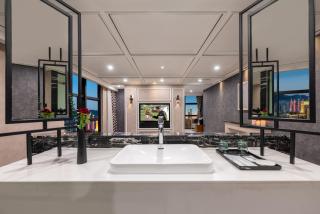 TheMove River View Hotel -Chongqing Jiefangbei Hongyadong Branch - 1