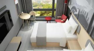 Borrman Hotel Suzhou Wujiang Zhongshan North Road Pedestrian Street - 4