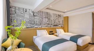 City Comfort Inn Kunming Dashuying Yejin Hospital Wangdaqiao - Kunming - 1