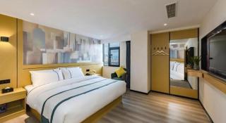 City Comfort Inn Kunming Dashuying Yejin Hospital Wangdaqiao - Kunming - 8