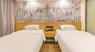 City Comfort Inn Suichuan County Government Pedestrian Street - 4