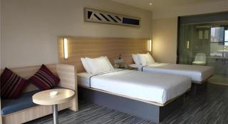City Comfort Inn Wuhan Wangjiawan Yulong Road Metro Station - 2