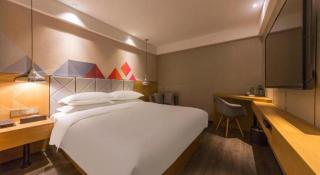 Borrman Hotel Kunming Dianchi South Asia Fengqingyuan - 5