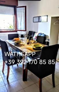 APARTMENT 5 BEDS Kitchen BOLOGNA - 9