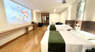 GreenTree Inn Express Wuxi Jiangyin Wanda Plaza Tongfu Road - 3