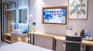 GreenTree Inn Express Fuzhou Le'an County Government Sijiu Square - 9