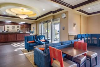 Comfort Inn & Suites Seattle North - 8