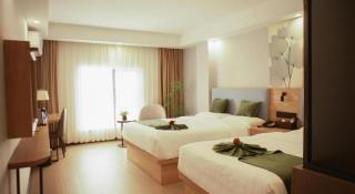 GreenTree Inn Express Hainan Haikou Haixiu Zhong Road - 5