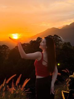 The Breeze Glamping With Mount Batur Jeep Sunrise treking - 3